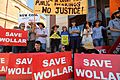 Wollar PAC Boycott 2016