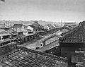 Yokohama-Otamachi in the Meiji era