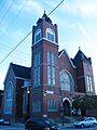 Zion Lutheran Church, Cleveland