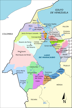 Zulia Estado de Venezuela