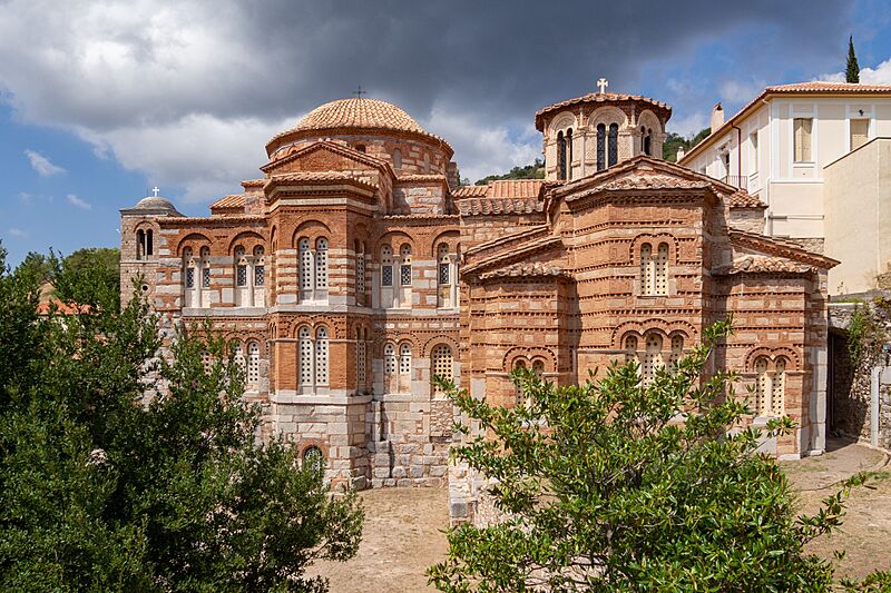 Μονή Οσίου Λουκά 1290