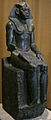 Статуя фараона Аменемхета III