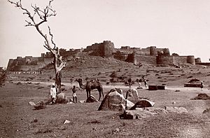 1857 jhansi fort2
