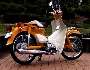 2004supercub