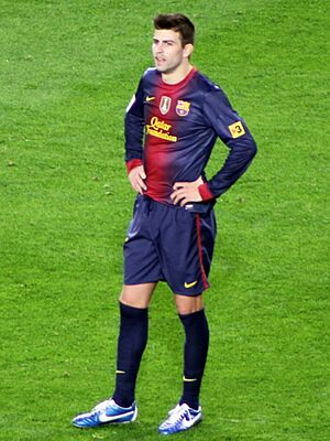 2012 2013 - 03 Gerard Piqué