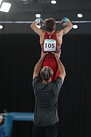 2018-10-11 Gymnastics at 2018 Summer Youth Olympics – Boys' Artistic Gymnastics – All-around final – Horizontal bar (Martin Rulsch) 0676