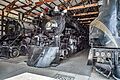 2023-05-27 Pennsylvania Railroad 4927, Milwaukee Road 265, and Chicago, Burlington and Quincy 4963