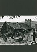 2 Black Mountains Churches St Martins, Cwmyoy