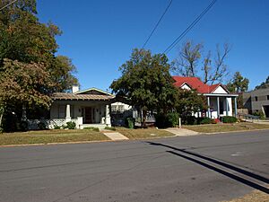 703 & 705 Ward Ave Huntsville Oct 2011