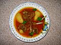 Aaloo Gosht