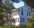 Abram Jordan House, Claverack, NY