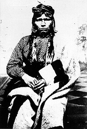 Ahgamahwegezhig (Chief Sky)