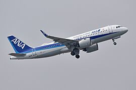 Airbus A320-271N ‘JA211A’ All Nippon Airways