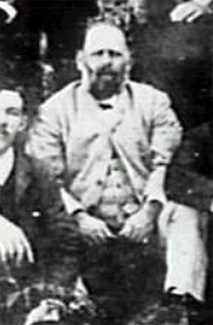 Alexaner Spence Artis 1892