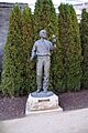 André Tchelistcheff monument