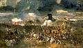 Andrieux - La bataille de Waterloo
