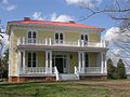 Annefield Front View