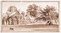 Anon - Monros-Cottage-98019 - Bushey, Herts- Cottage Orné of Dr Monro’s - 1827