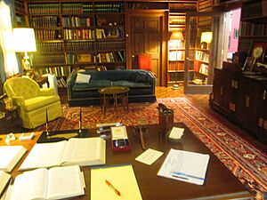 Another view of Ervin office, Morganton, NC IMG 5224