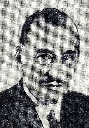Antony Noghès en 1935