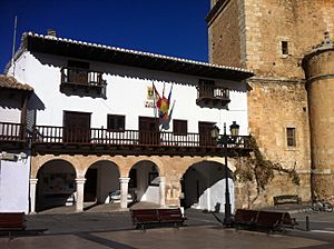 Ayuntamiento de Tarazona de la Mancha