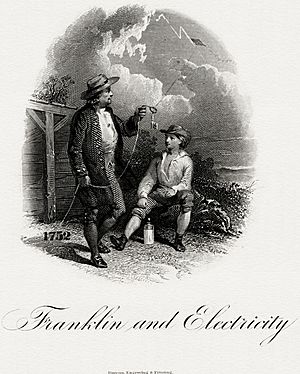 BEP-JONES-Franklin and Electricity