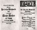 BWV 248 Libretto