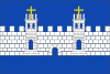 Flag of El Pla de Santa Maria