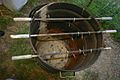 Barrel barbecue 4