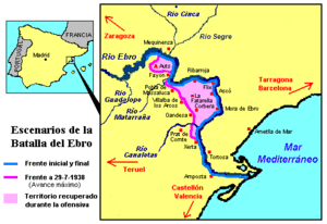 Batalla Ebro