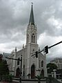 Baton Rouge, Louisiana Big Church