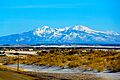Beautiful Utah State HWY 191