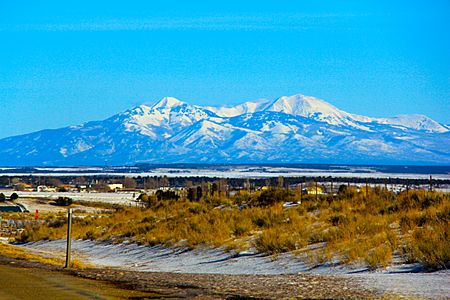 Beautiful Utah State HWY 191