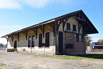 Belleville Illinois Central Railroad Depot.jpg