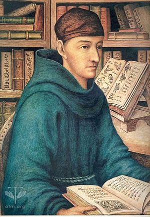 Bernardino de Sahagún