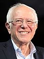 Bernie Sanders in March 2020 (cropped)