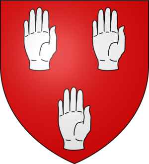 Blason Demandolx