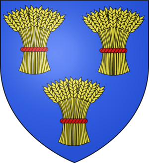 Blason Hendecourt-lès-Ransart