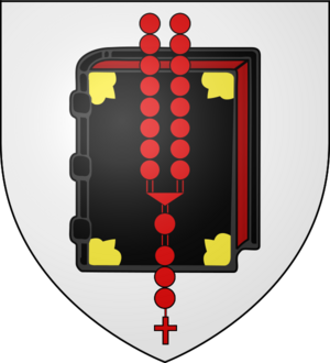 Blason de la ville de Bettendorf (68)