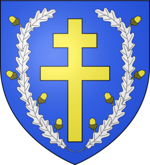 Blason de la ville de Geispitzen (68)