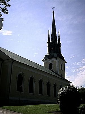 Borrby Church