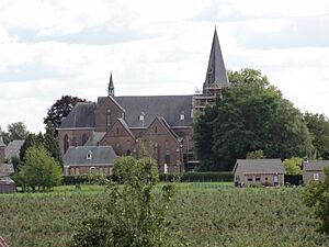Church in Boven-Leeuwen