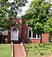 Boydton Baptist Church - panoramio
