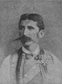 Bozo Petrovic-Njegos portrait