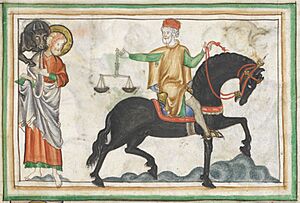 BritLibAddMS35166ApocalypseUnkFolio3SealBlackHorse