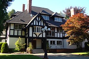 Brock House