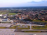 Brussel Zaventem from north IMG 2895