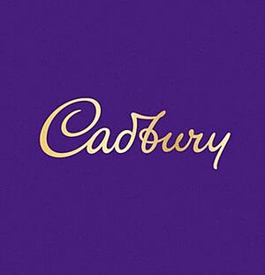 Cadbury logo new