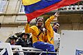 Caravana de medallistas olímpicos (7794786878)