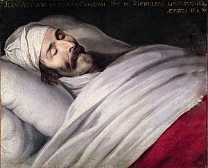 Cardinal-Richelieu-On-His-Deathbed